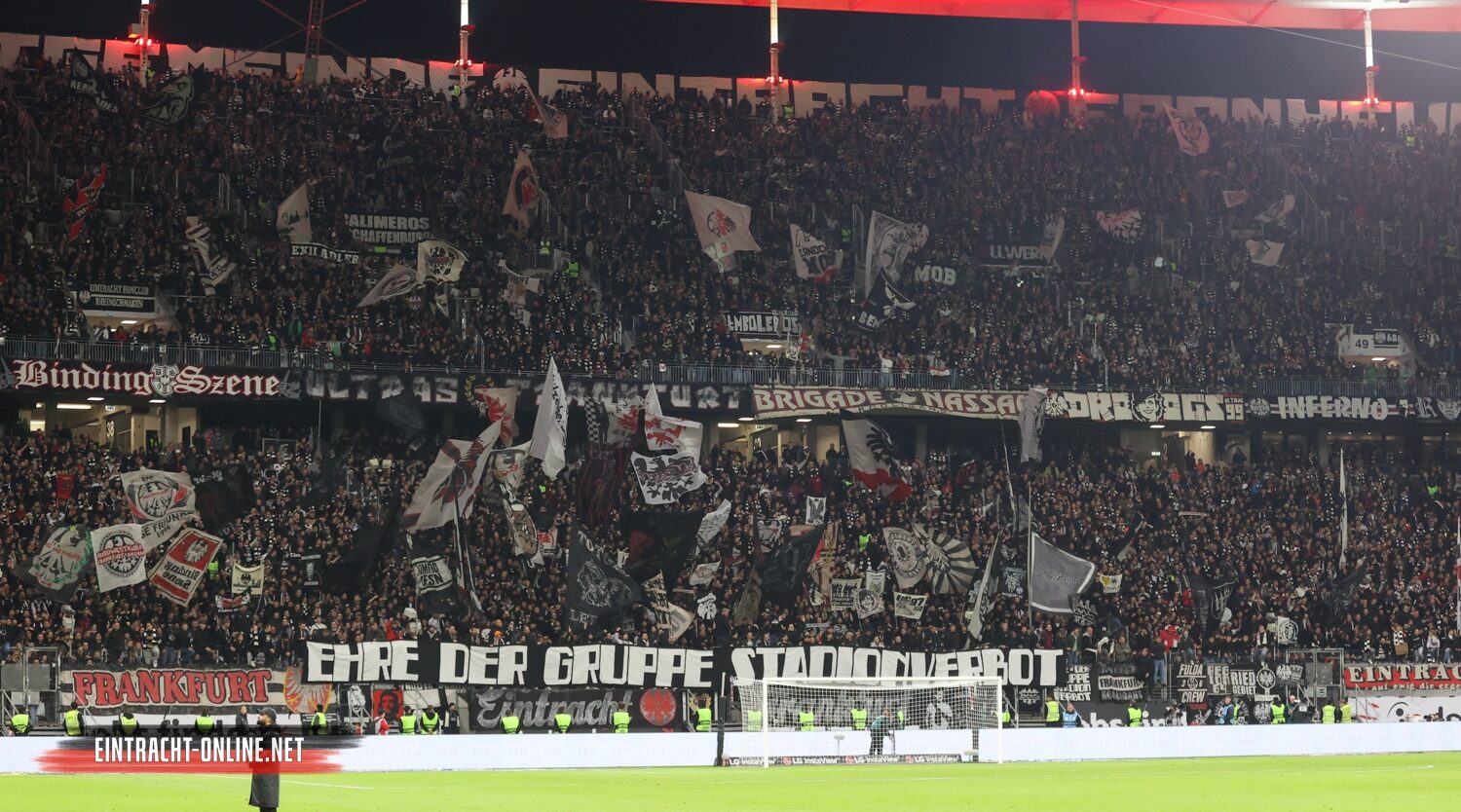 Eintracht Frankfurt – FC Bayern München 3-3 (3)