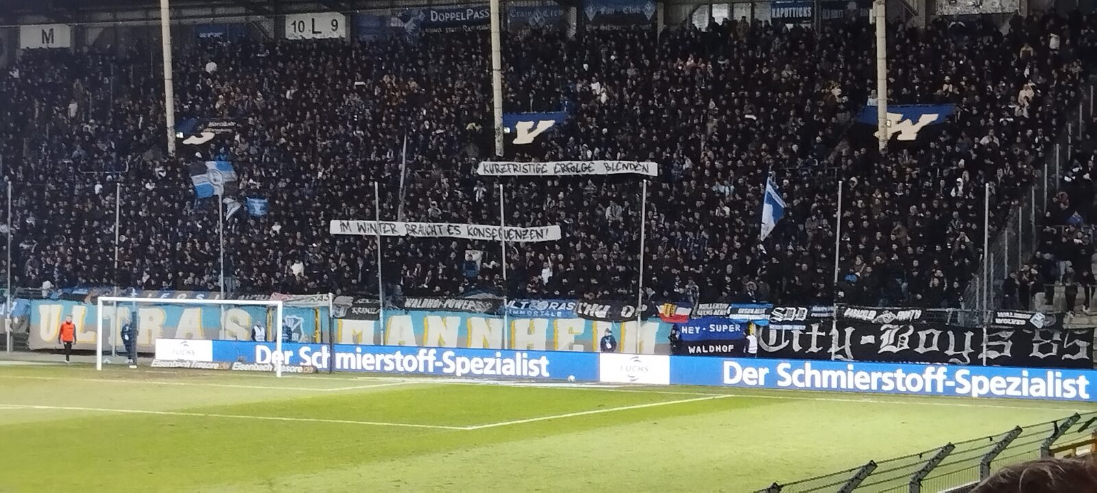 SV Waldhof Mannheim – TSV 1860 München 1-0 (5)
