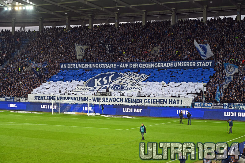 Karlsruher SC – SV Darmstadt 98 3-3 (17)