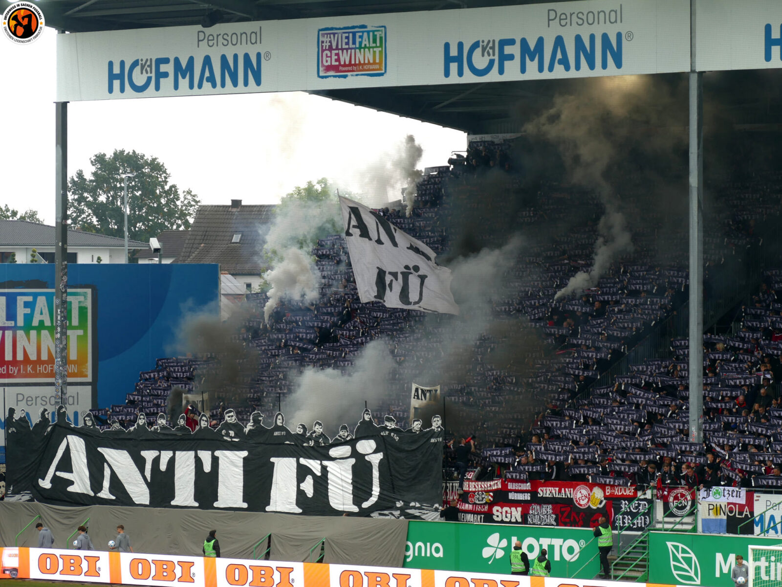 SpVgg Fürth – 1. FC Nürnberg 0-4 (58)