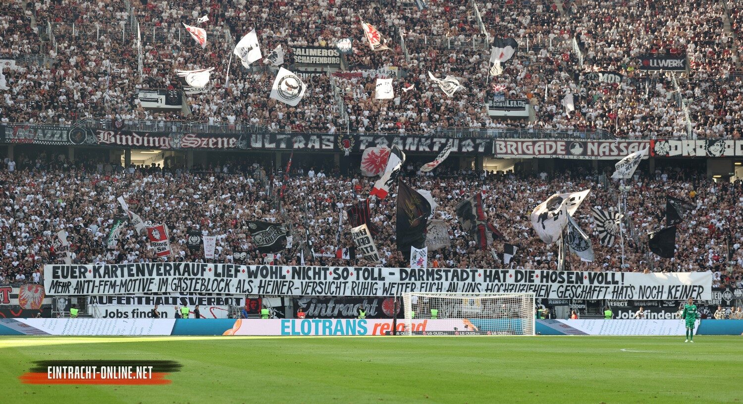 Eintracht Frankfurt – SV Darmstadt 98 1-0 (18)
