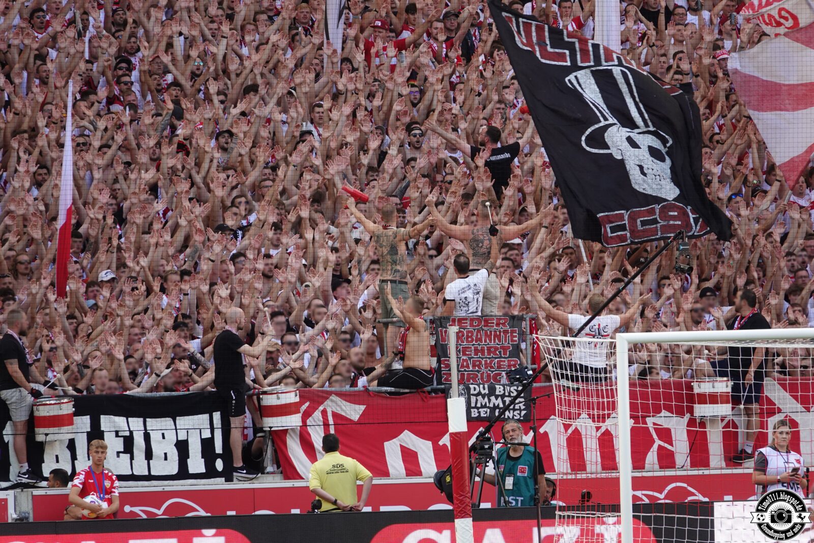 VfB Stuttgart – SC Freiburg 5-0 (7)