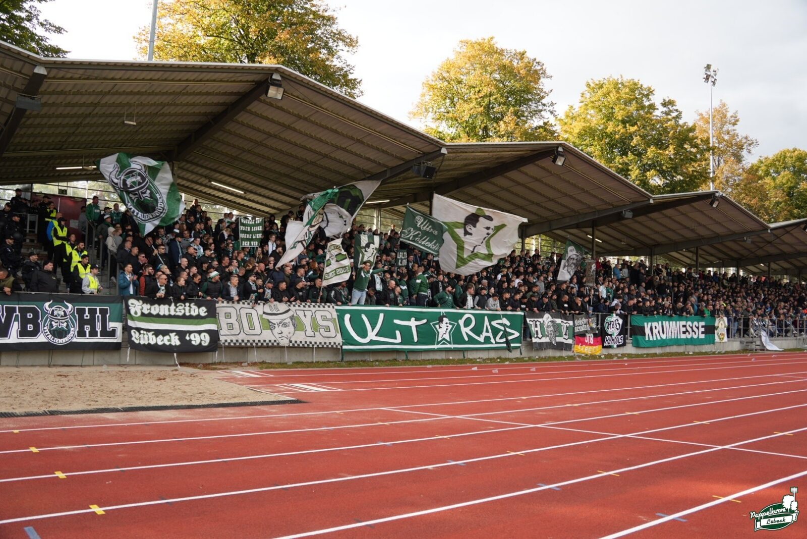 1. FC Phönix Lübeck – VfB Lübeck 1-1 (5)