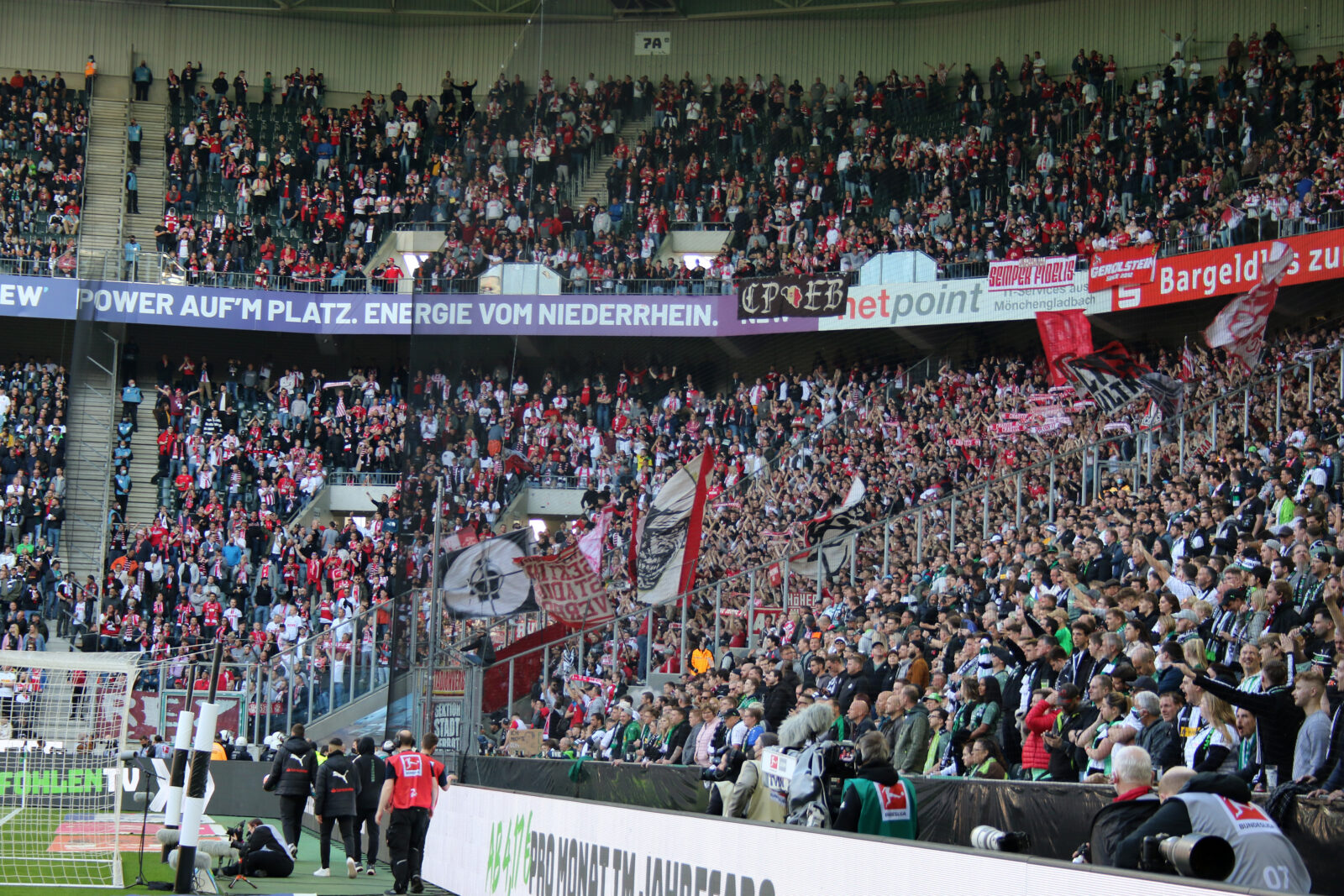 Borussia Mönchengladbach – 1. FC Köln 1-3 (32)