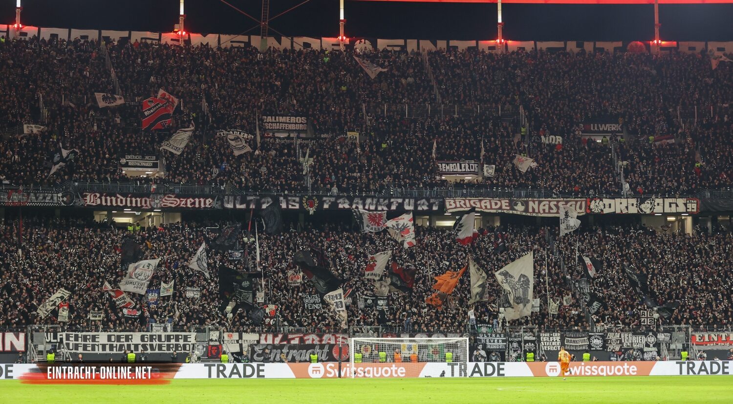 Eintracht Frankfurt – Royale Union Saint-Gilloise 1-2 (3)