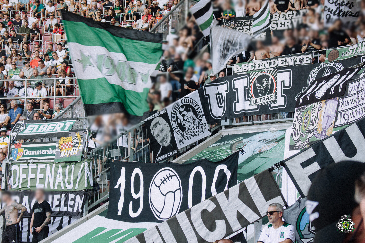 FC Augsburg – Borussia Mönchengladbach 4-4 (5)