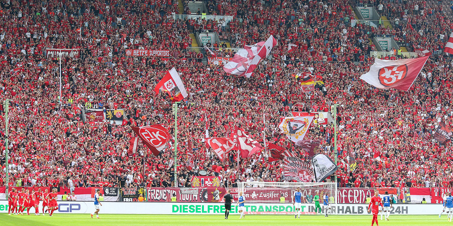 1. FC Kaiserslautern – 1. FC Magdeburg 4-4 (3)