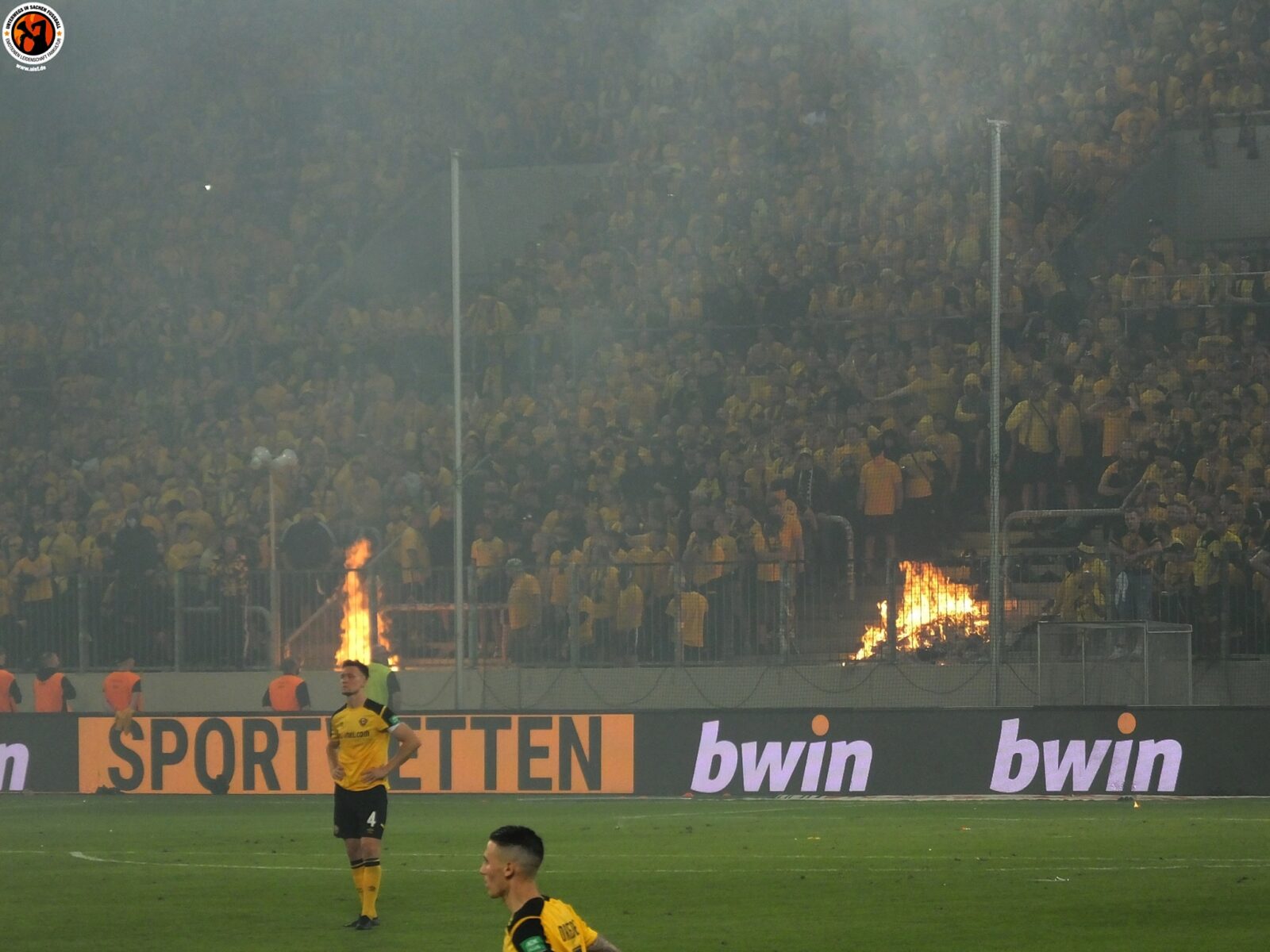 Dynamo Dresden – 1. FC Kaiserslautern 0-2 (13)