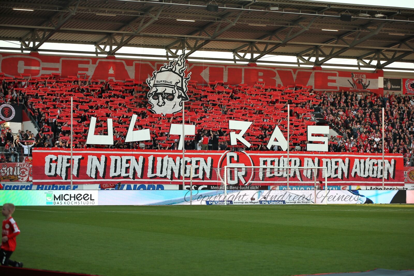 Hallescher FC – VfL Osnabrück 0-1 (5)