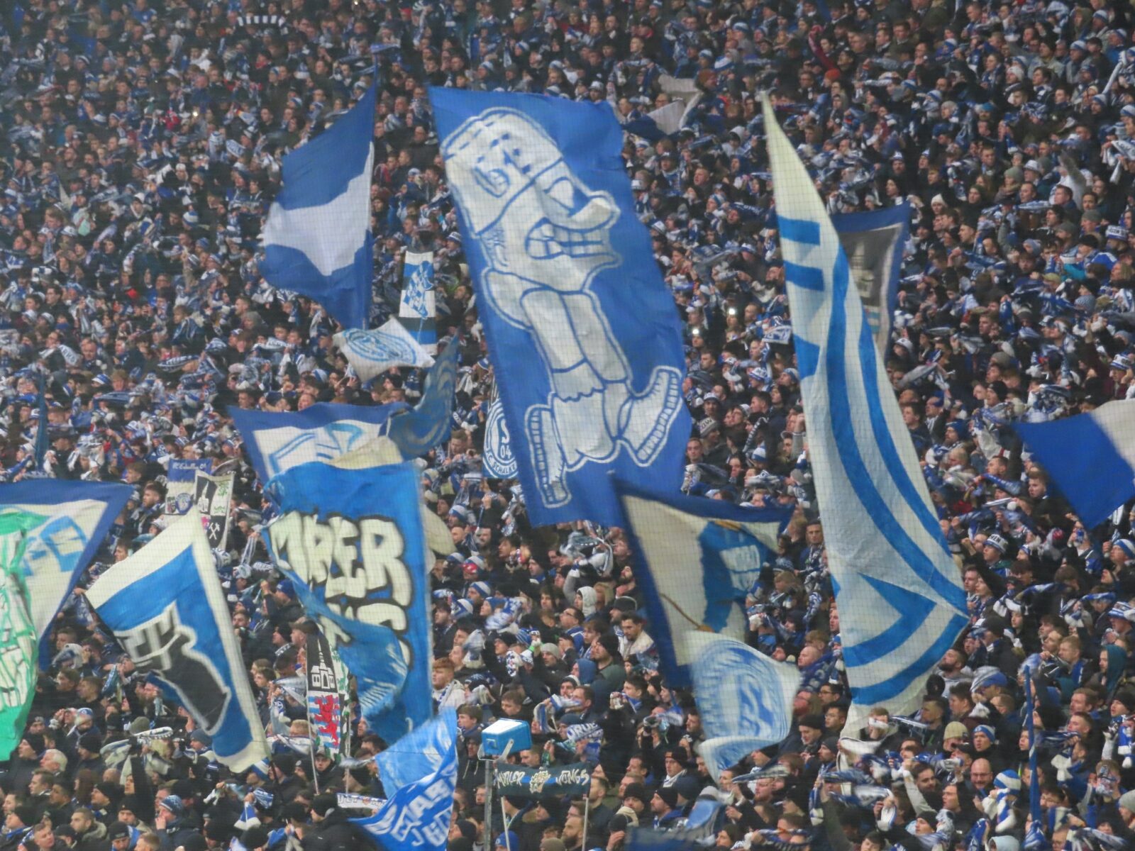 FC Schalke 04 – 1. FC Köln 0-0
