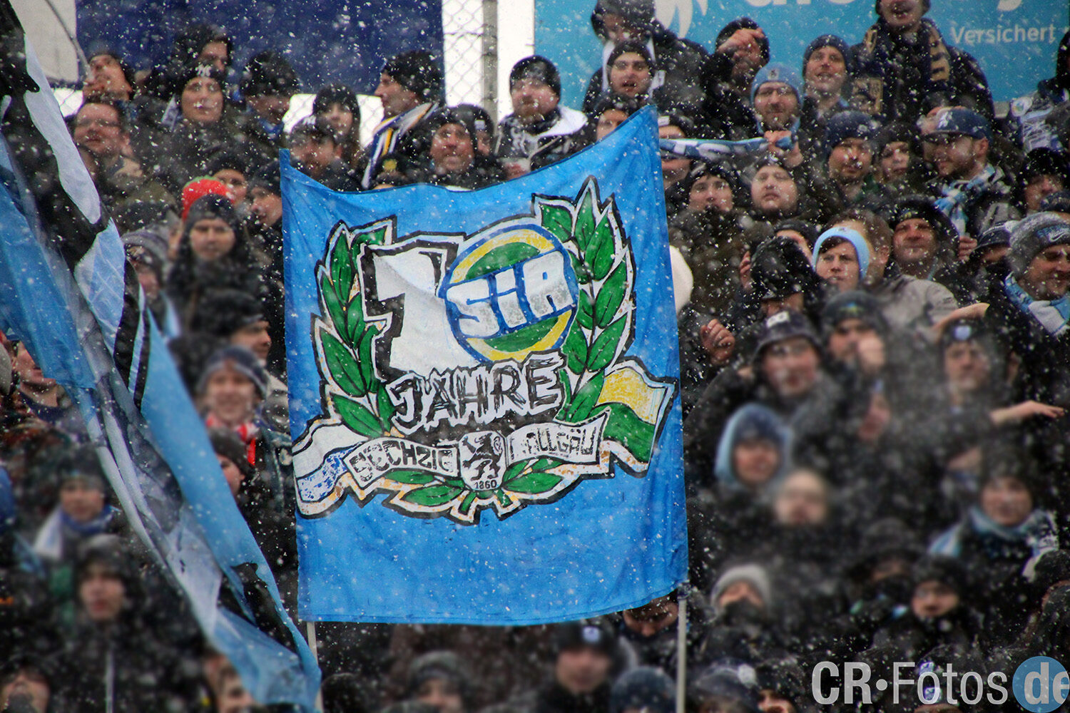 TSV 1860 München – FSV Zwickau (4)