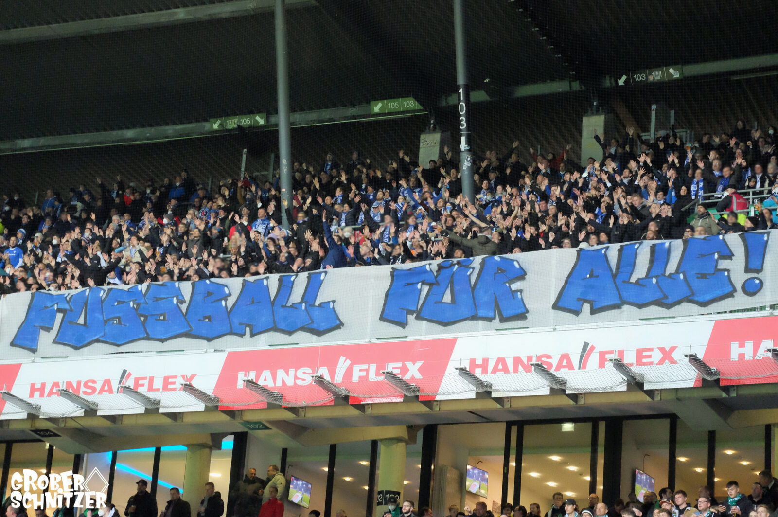 Werder Bremen – SV Darmstadt 98 1-0