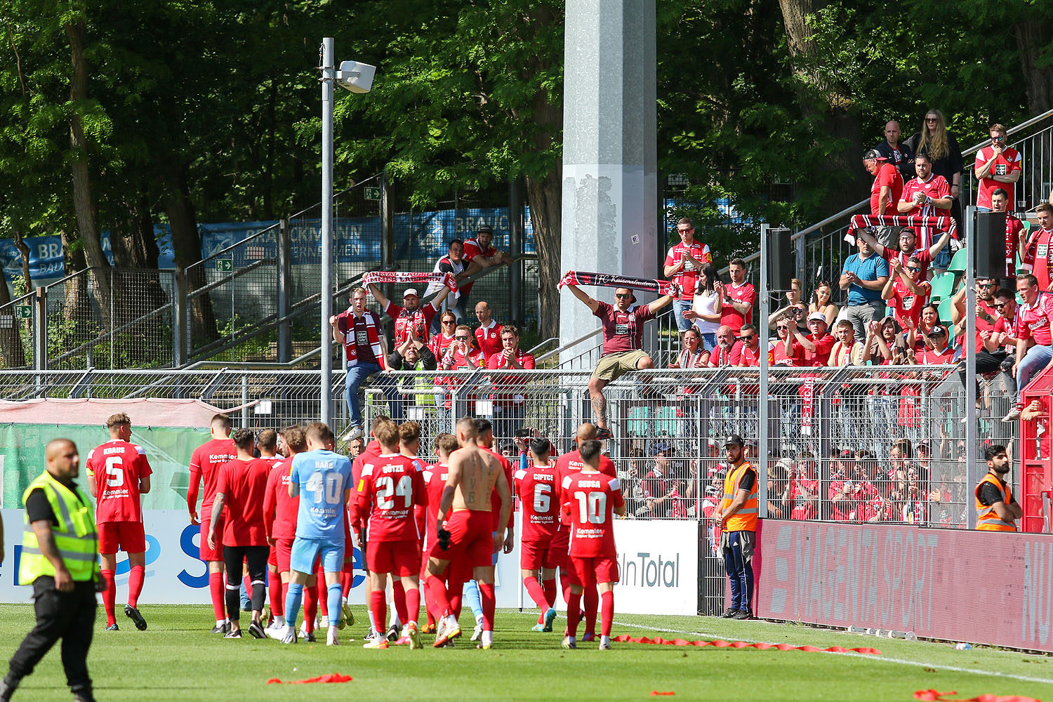 Viktoria Köln – 1. FC Kaiserslautern 2-0 (9)