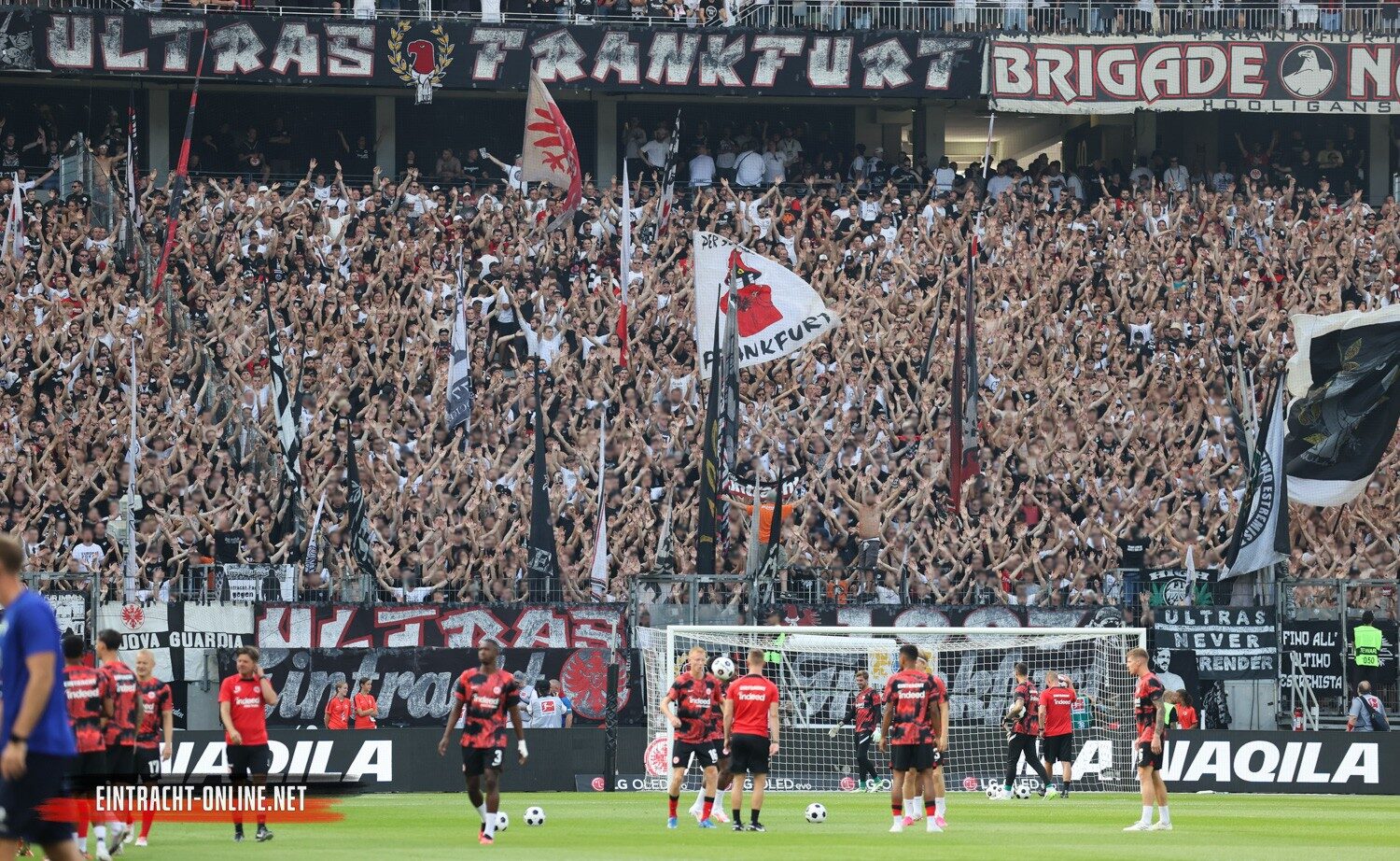 Eintracht Frankfurt – SV Darmstadt 98 1-0 (2)