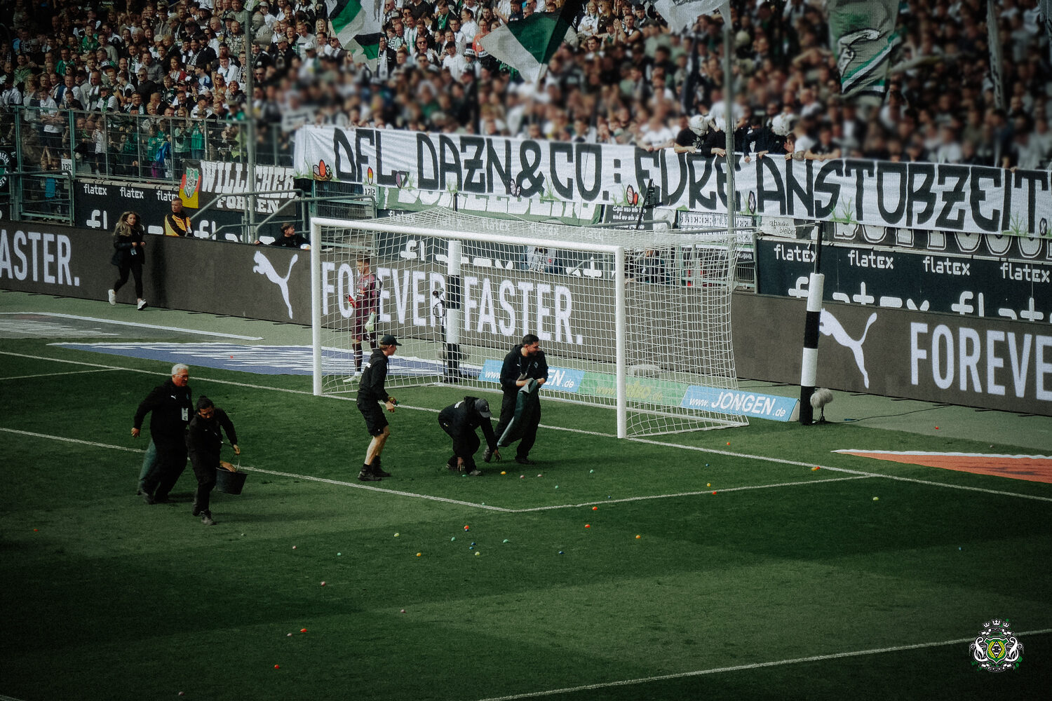 Borussia Mönchengladbach – VfL Wolfsburg 2-0 (13)