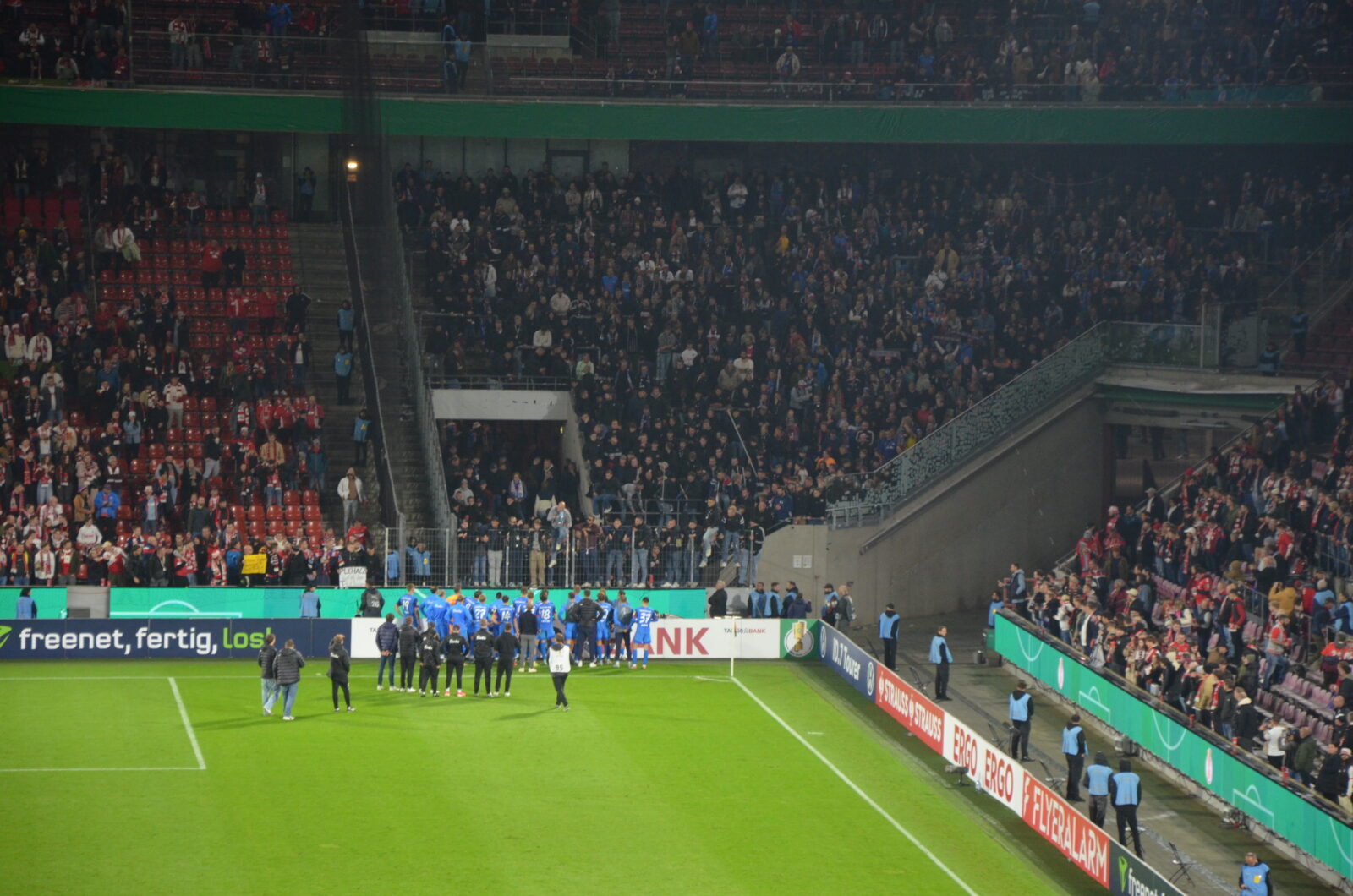 1. FC Köln – Holstein Kiel 3-0