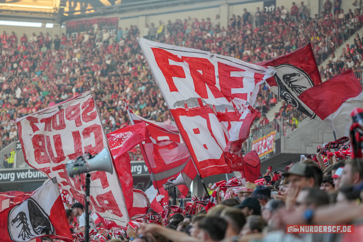SC Freiburg – FC Augsburg 2-0 (1)