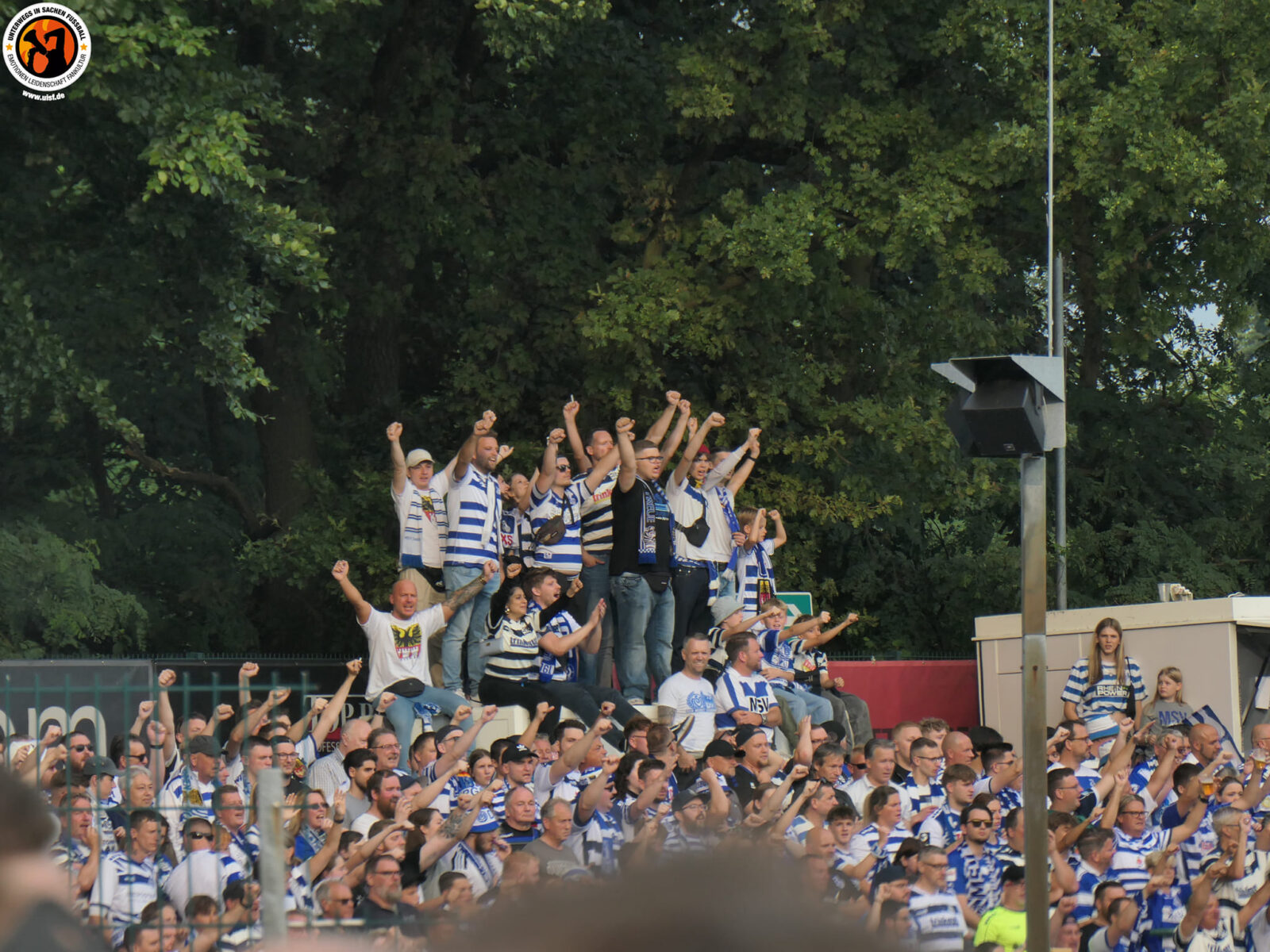 FC Gütersloh – MSV Duisburg 0-1 (5)