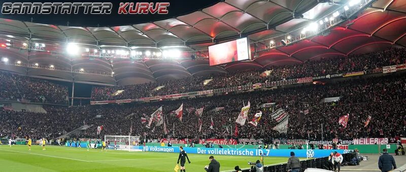 VfB Stuttgart – Borussia Dortmund 2-0