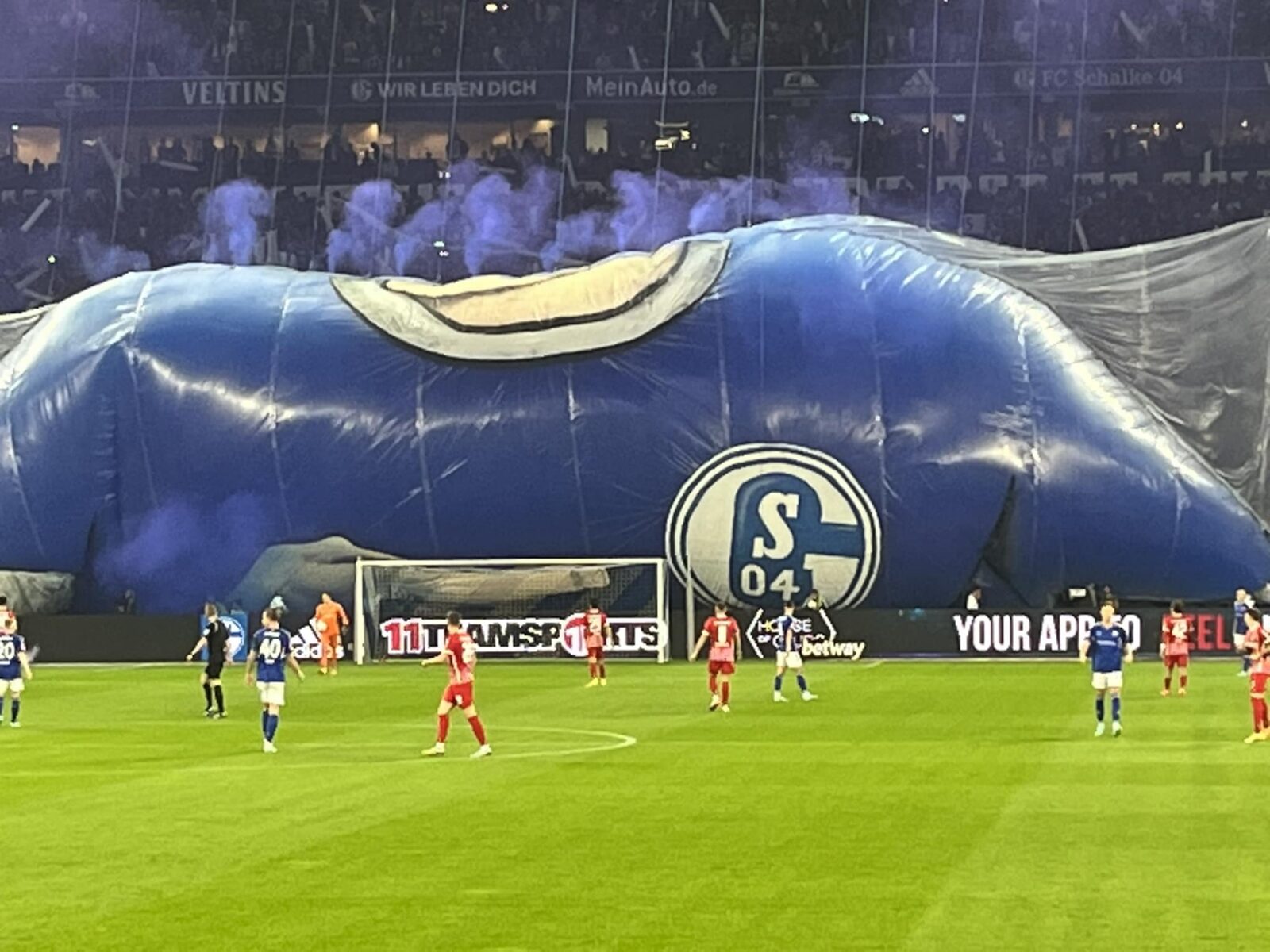 FC Schalke 04 – SC Freiburg 1-2 (12)