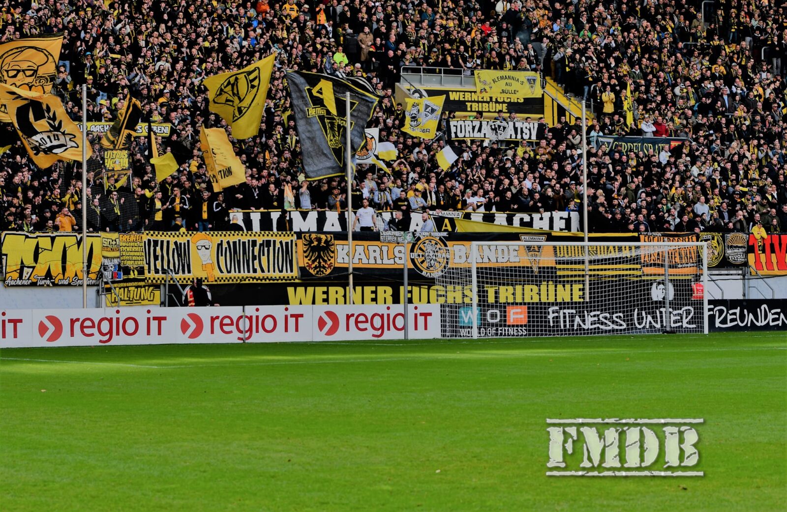 TSV Alemannia Aachen – SV Rödinghausen 3-1 (1)