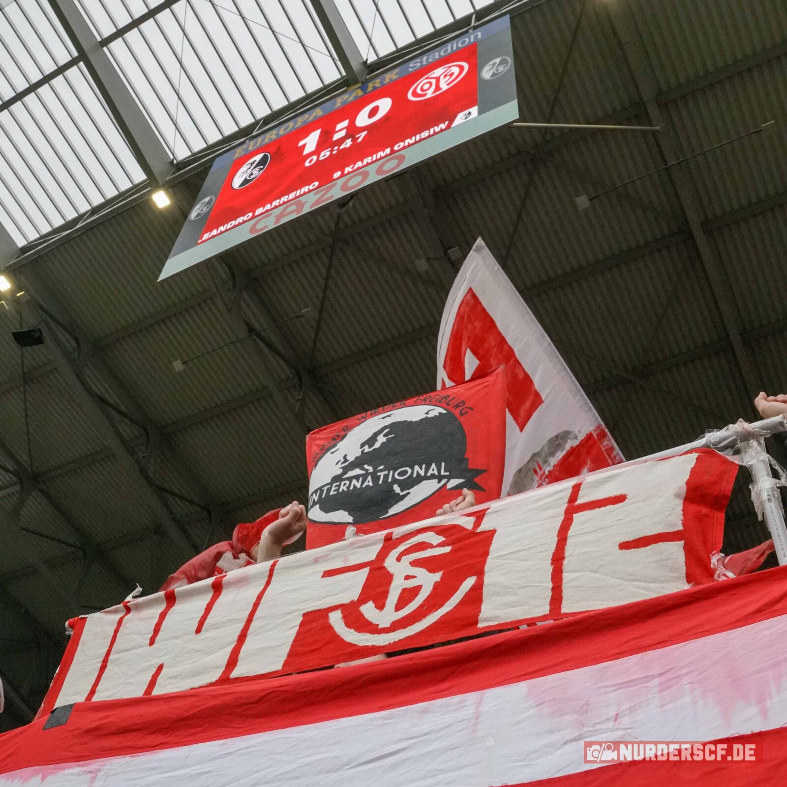SC Freiburg – 1. FSV Mainz 05 2-1 (10)