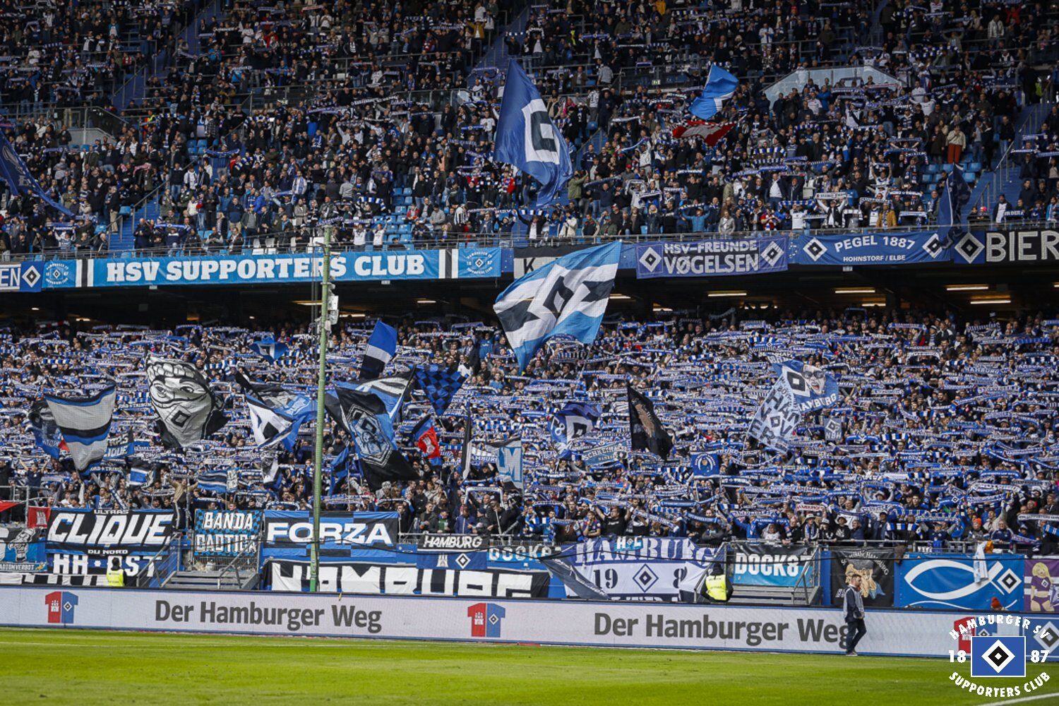 Hamburger SV – SSV Jahn Regensburg 3-1 (5)