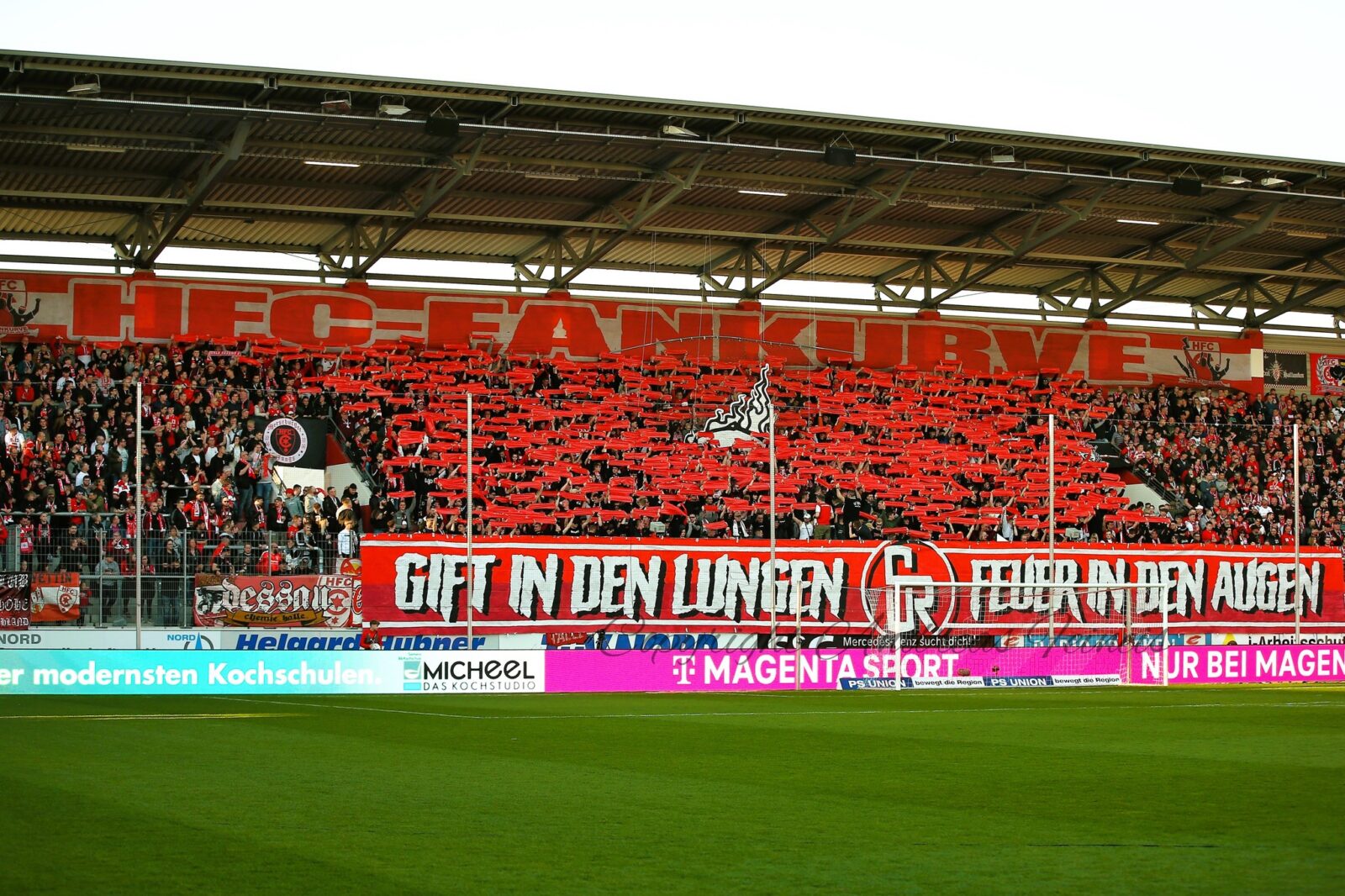 Hallescher FC – VfL Osnabrück 0-1 (2)