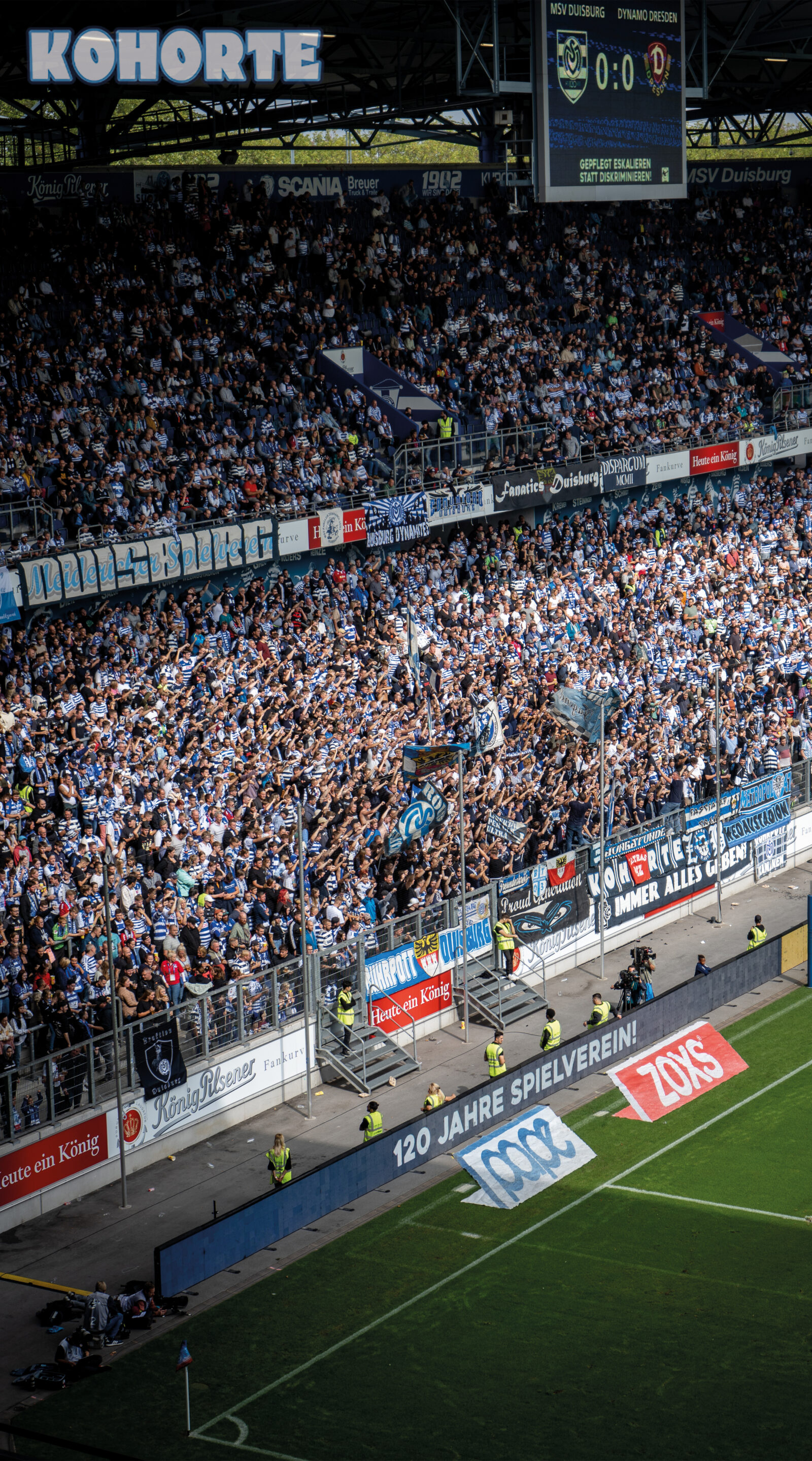 MSV Duisburg – Dynamo Dresden 0-1 (1)