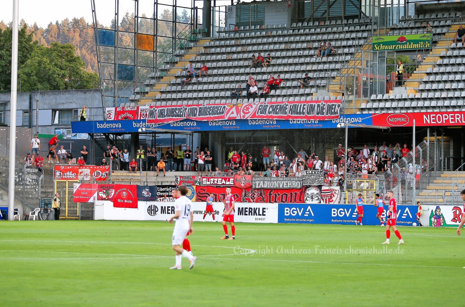 SC Freiburg II – Hallescher FC 2-0