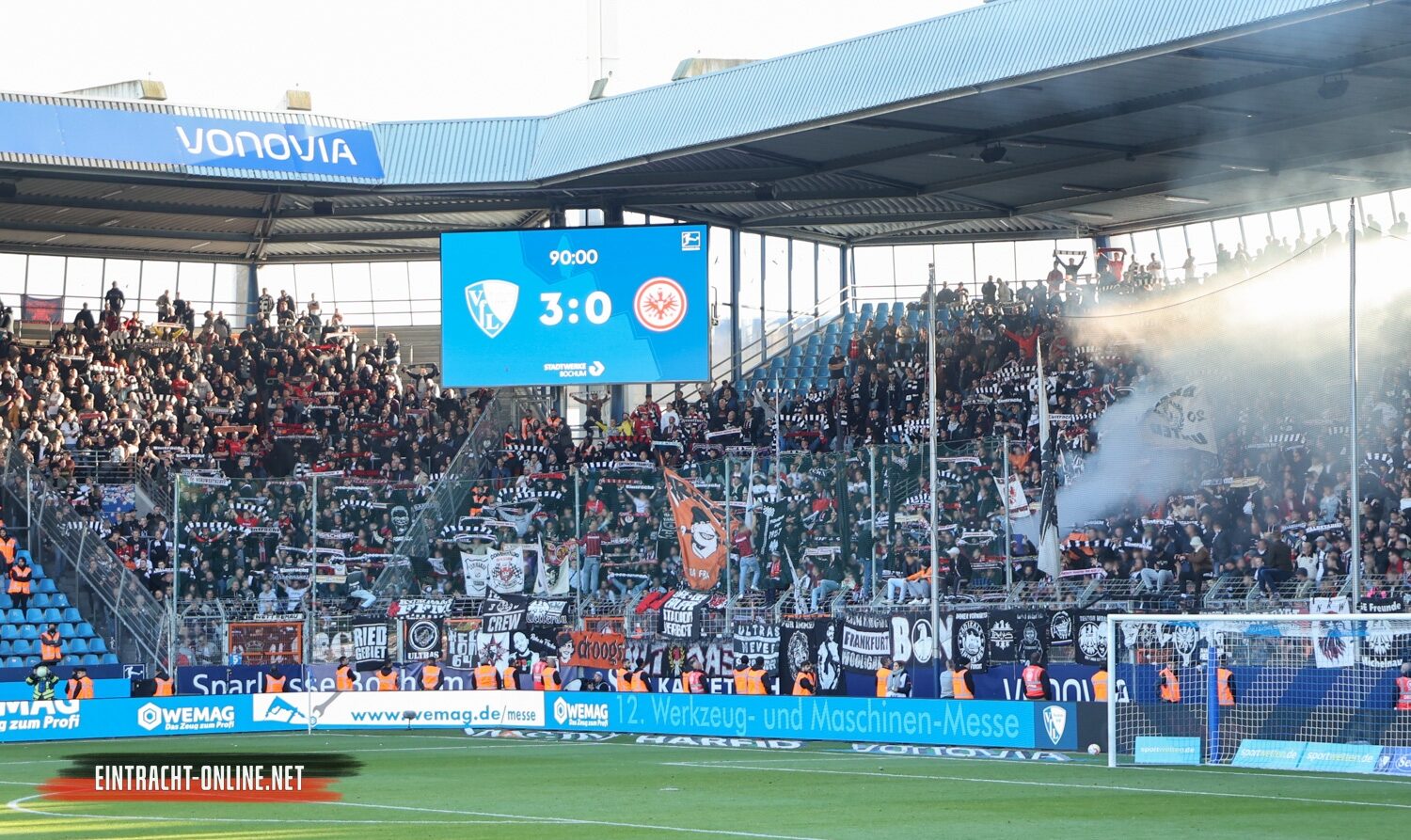 VfL Bochum – Eintracht Frankfurt 3-0 (27)