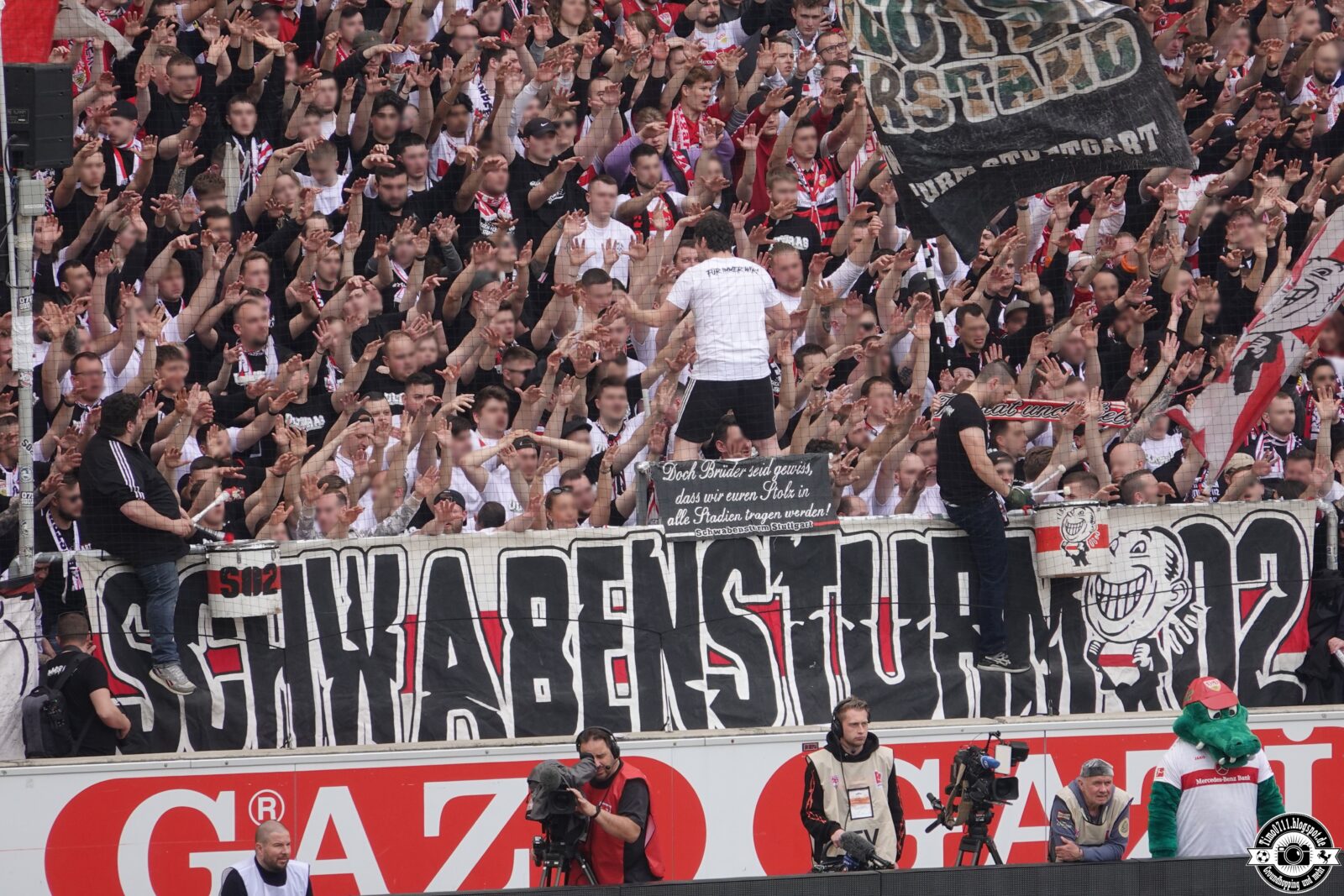 VfB Stuttgart – Borussia Mönchengladbach 2-1 (40)