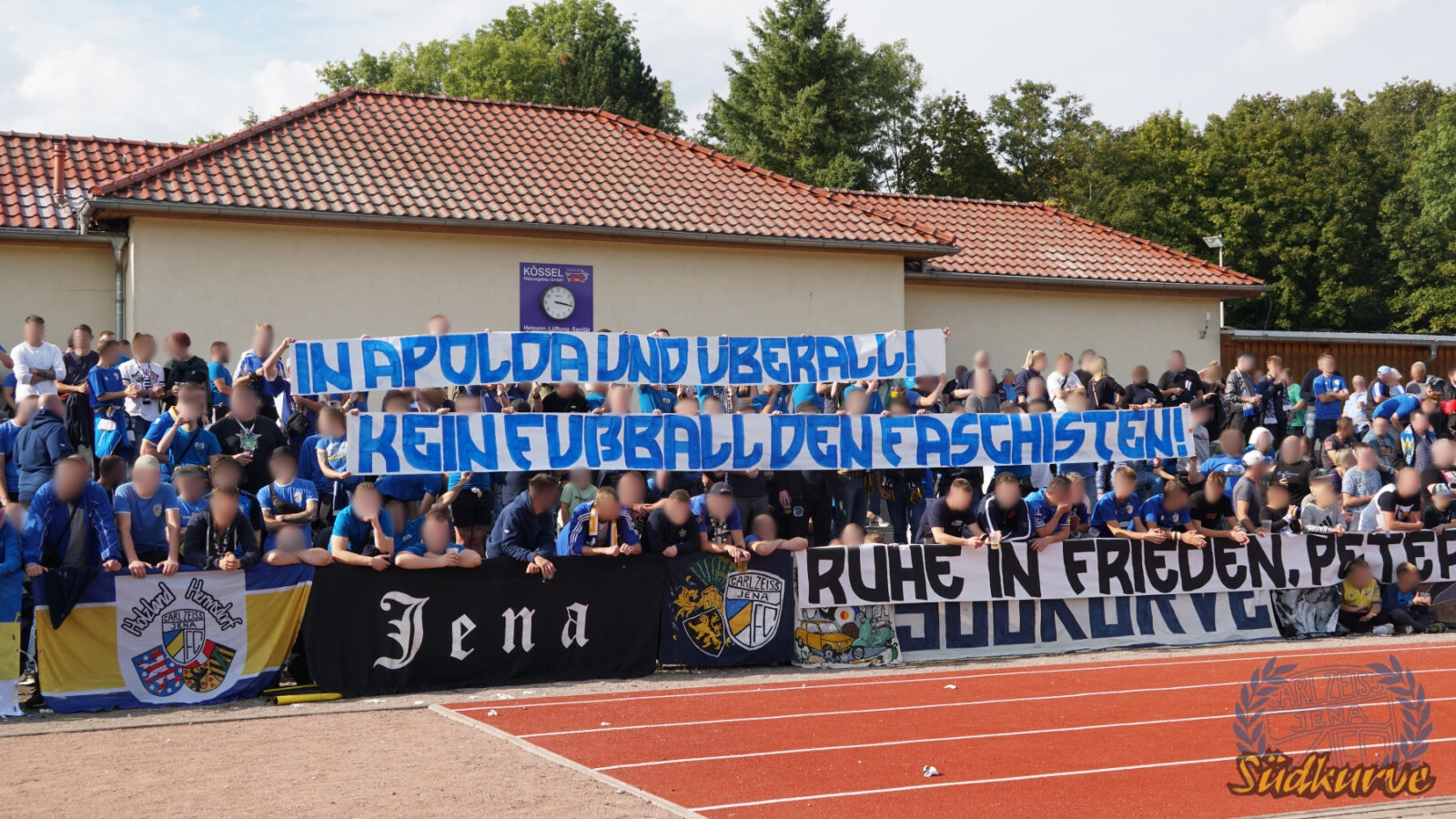 VfB Apolda – FC Carl Zeiss Jena 0-7 (8)