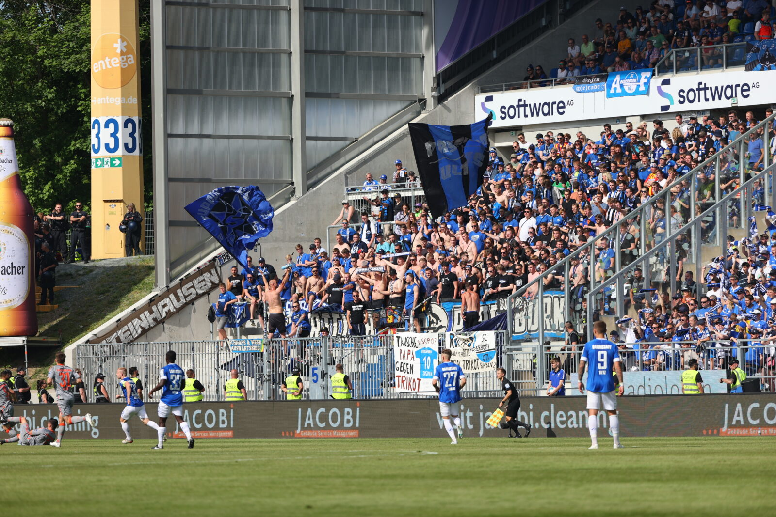 SV Darmstadt 98 – SC Paderborn 3-0 (9)