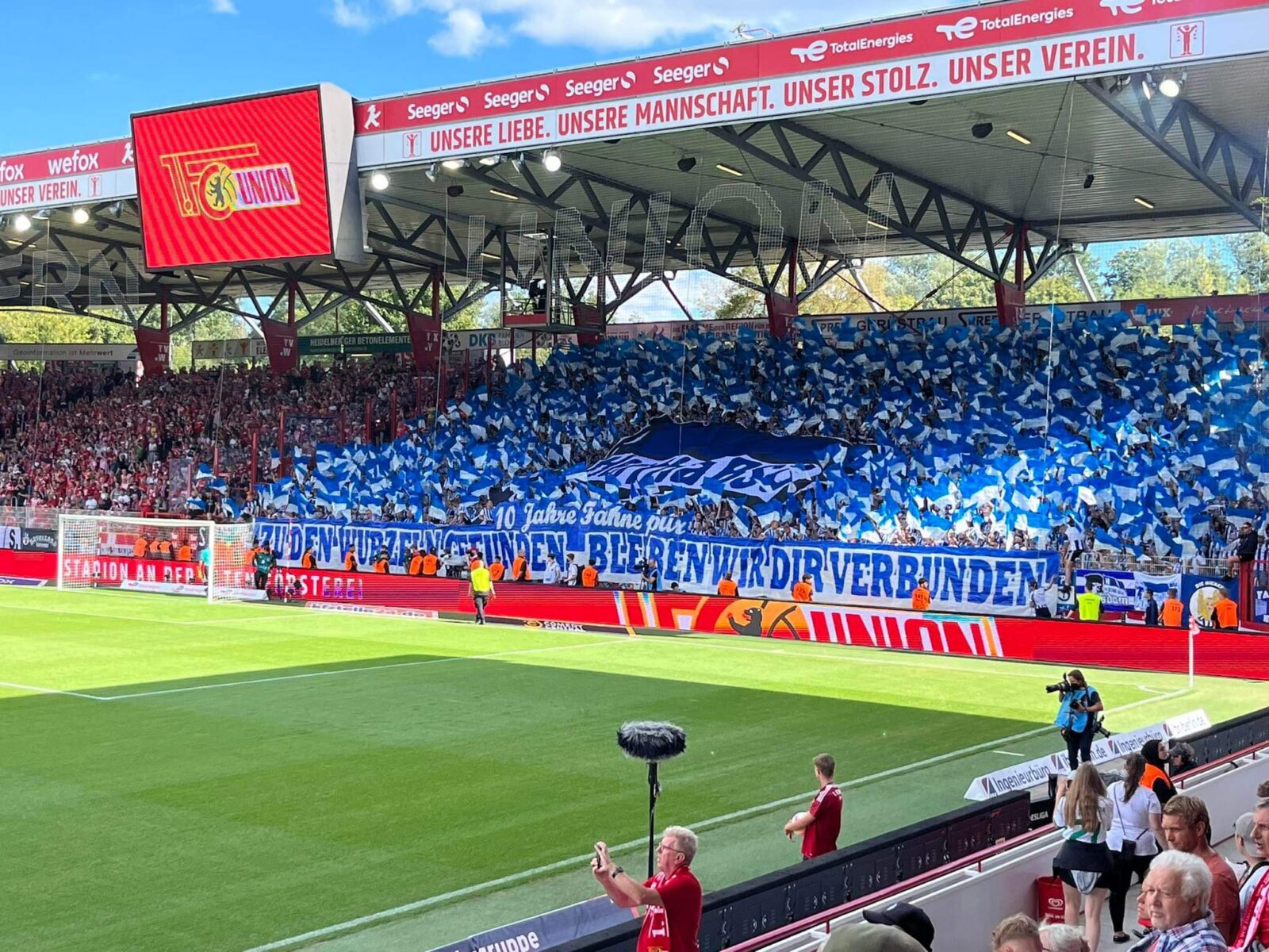 1. FC Union Berlin – Hertha BSC 3-1