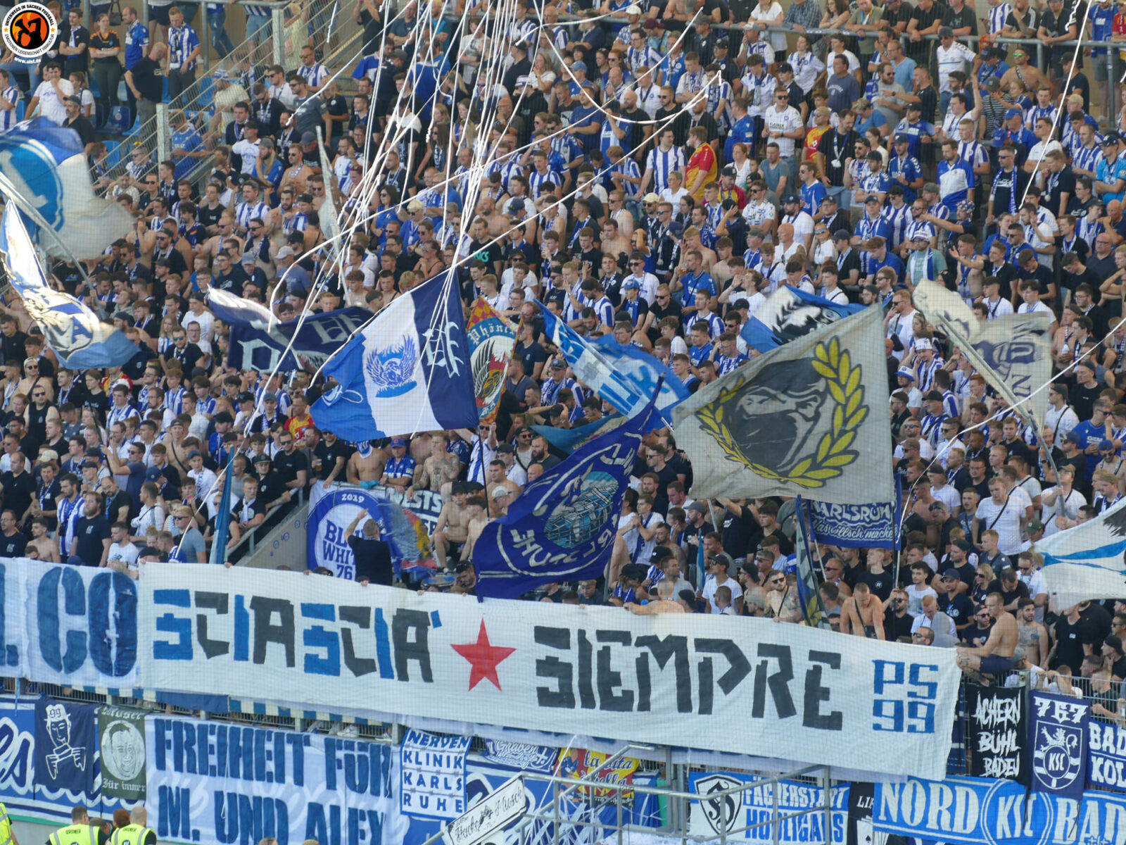 1. FC Saarbrücken – Karlsruher SC 2-1 (12)