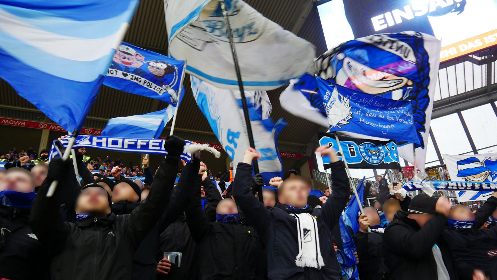 1. FSV Mainz 05 – TSG Hoffenheim 2-0 (7)