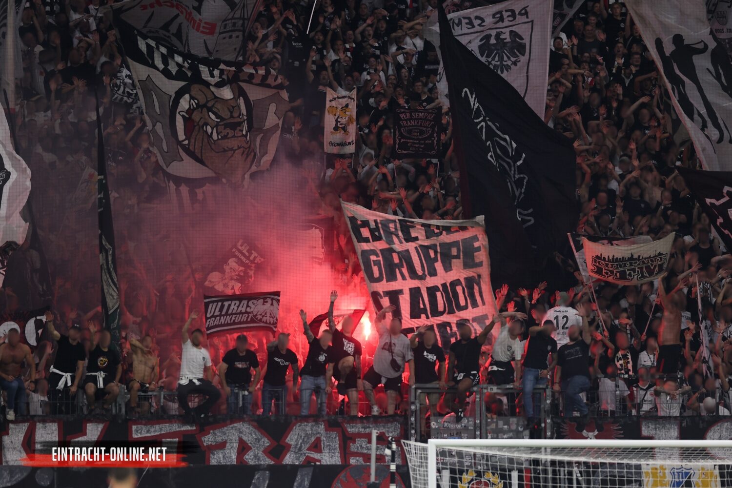 SG Eintracht Frankfurt – Galatasaray 5:1
