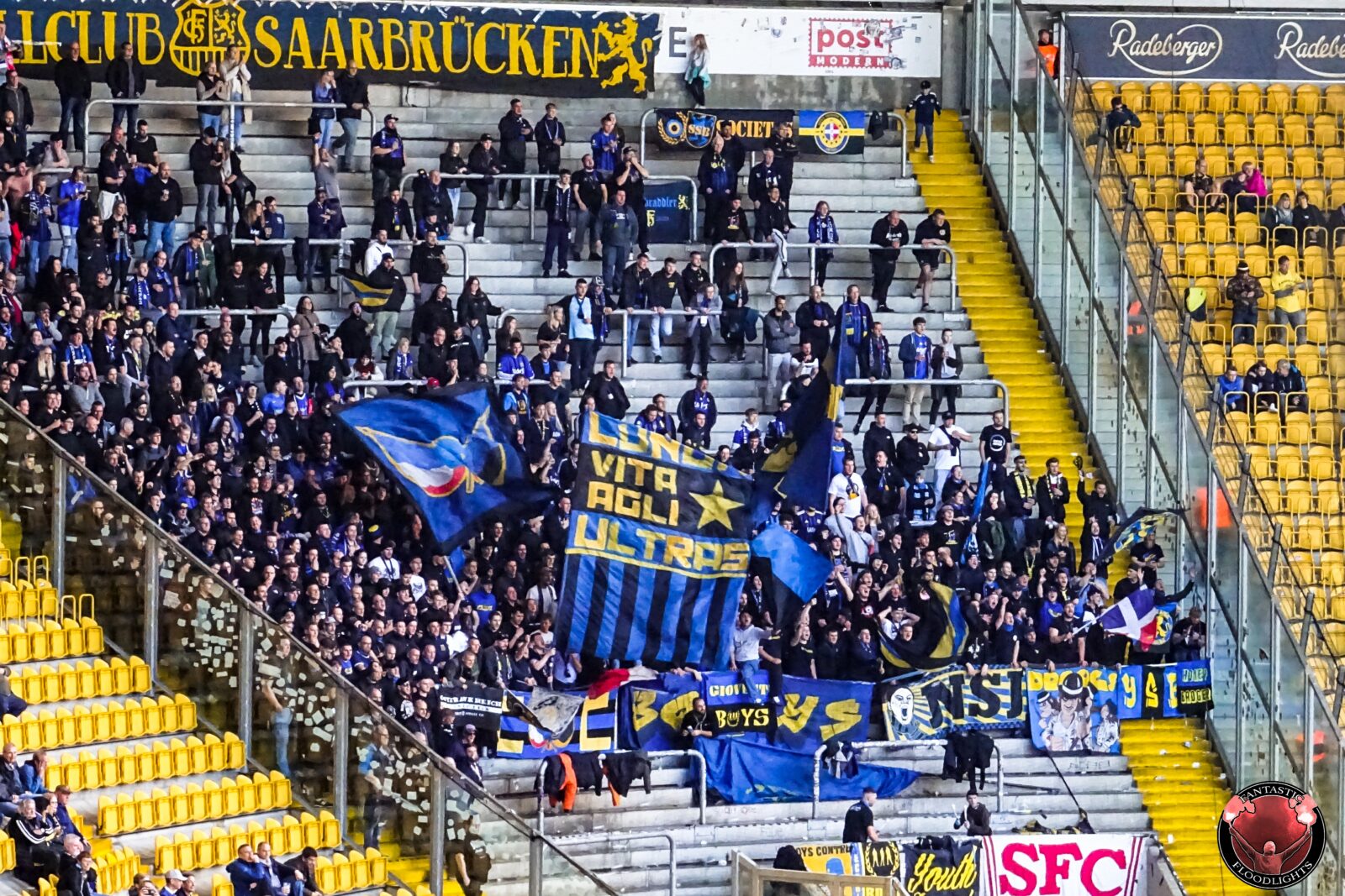 Dynamo Dresden – 1. FC Saarbrücken 1-2 (2)