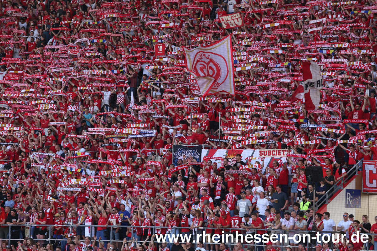 1. FSV Mainz 05 – Eintracht Frankfurt 2-2 (7)