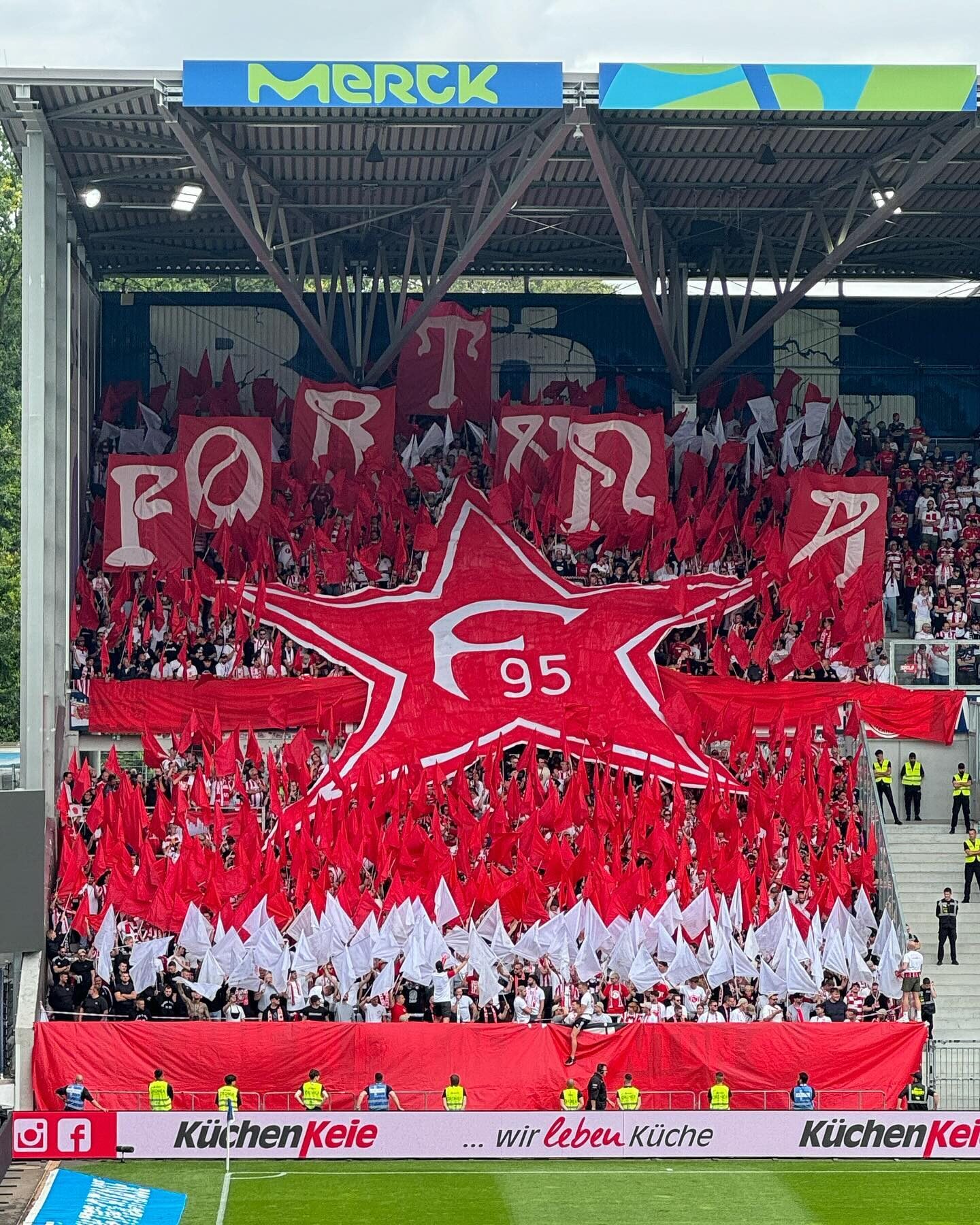 SV Darmstadt 98 – Fortuna Düsseldorf 0-2 (1)