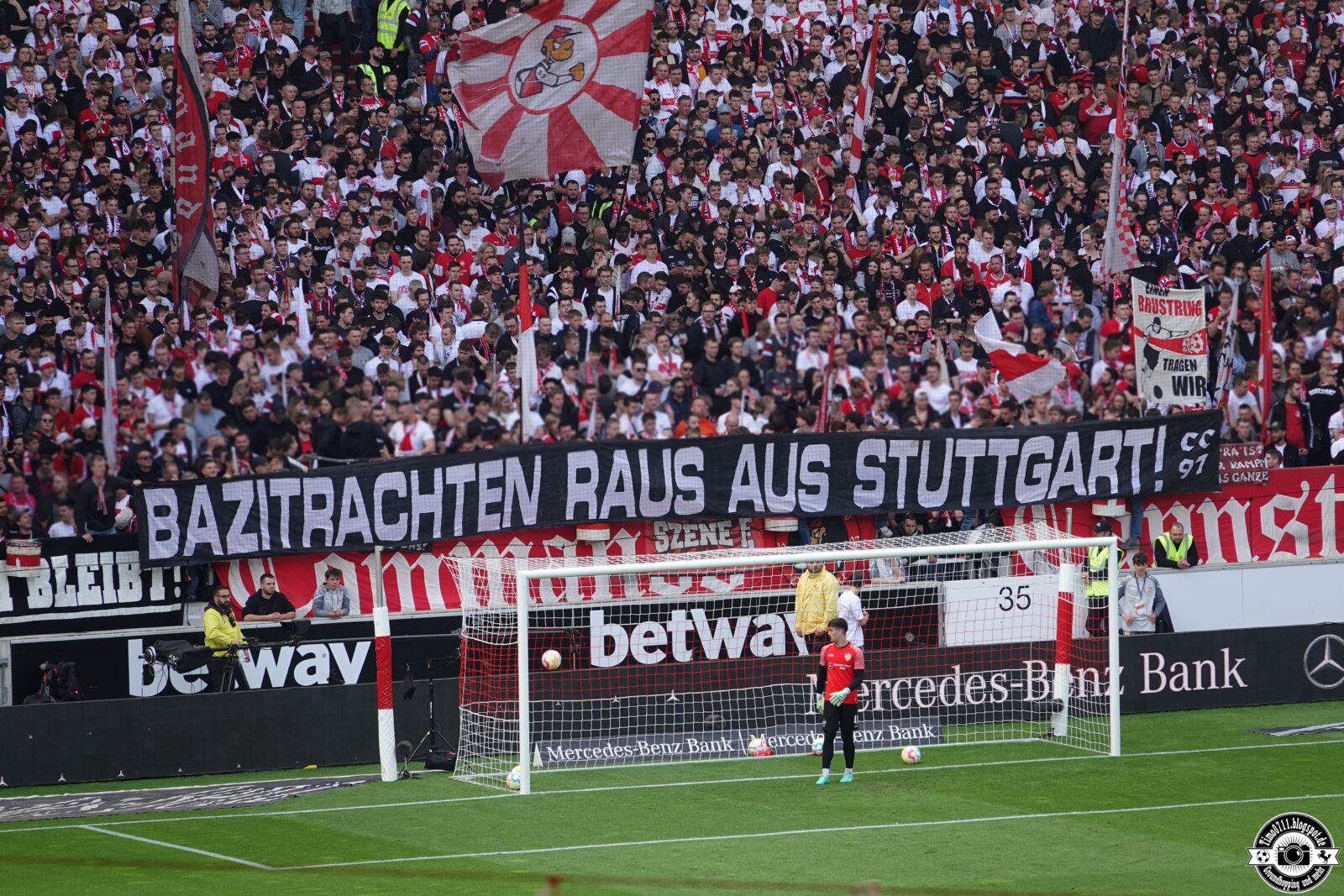 VfB Stuttgart – Bayer 04 Leverkusen 1-1 (37)