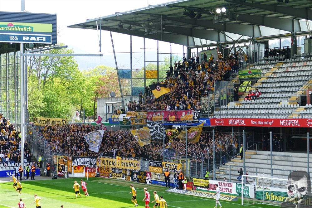 SC Freiburg II – Dynamo Dresden 1-1 (5)