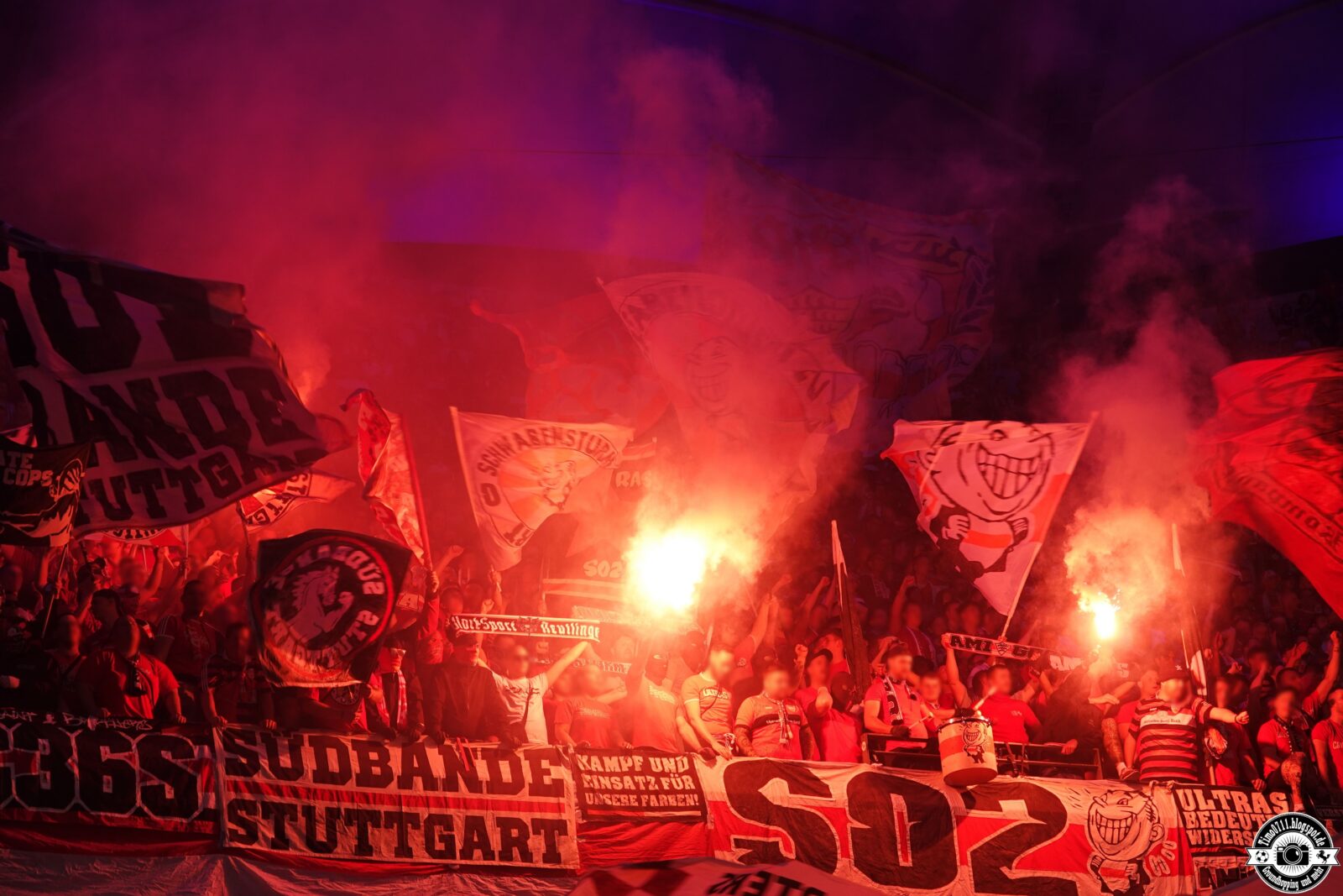 Hamburger SV – VfB Stuttgart 1-3 (61)