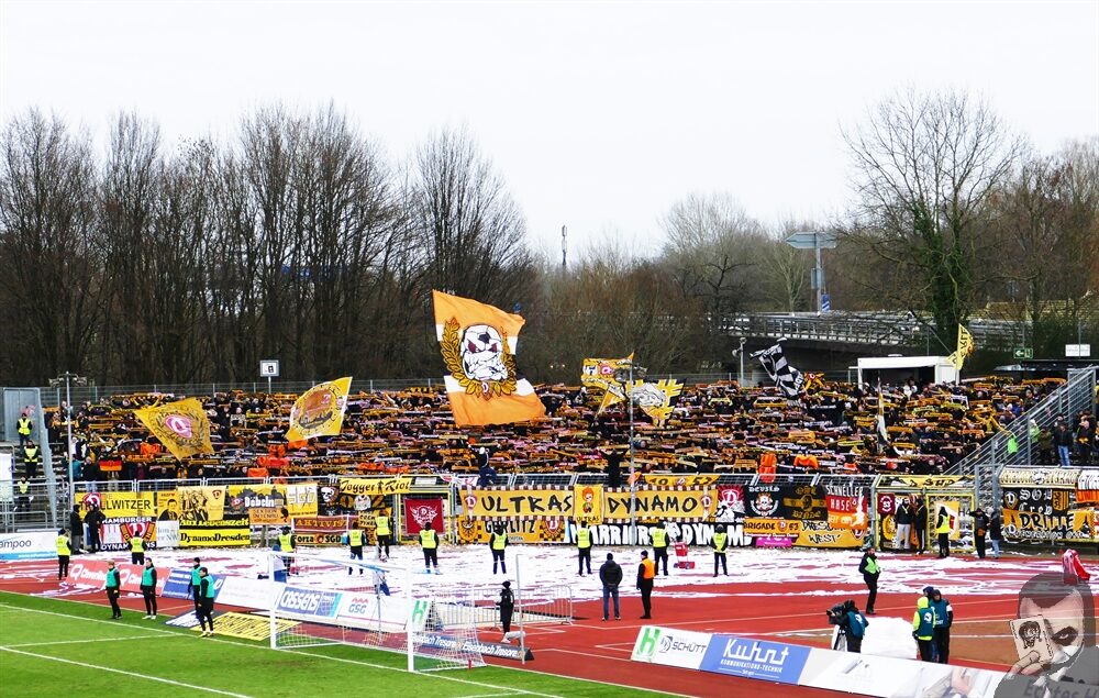 VfB Oldenburg – Dynamo Dresden 1-3 (1)