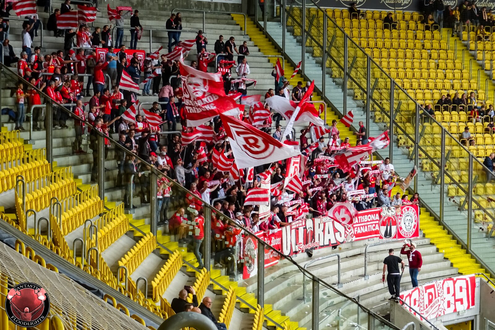 Dynamo Dresden – SSV Jahn Regensburg 1-1 (8)