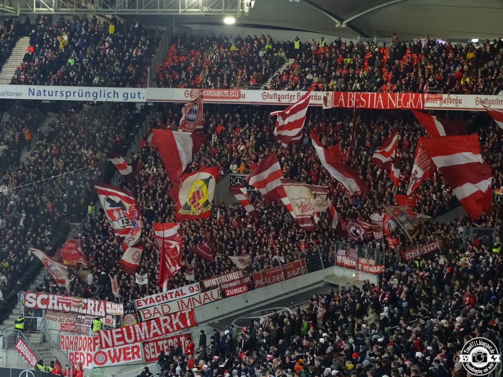 VfB Stuttgart – FC Bayern München 1-2 (45)