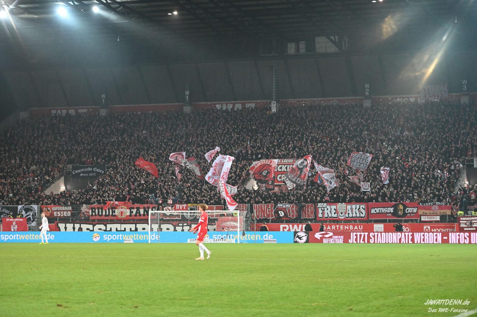 Rot-Weiss Essen – VfB Lübeck 1-0 (3)