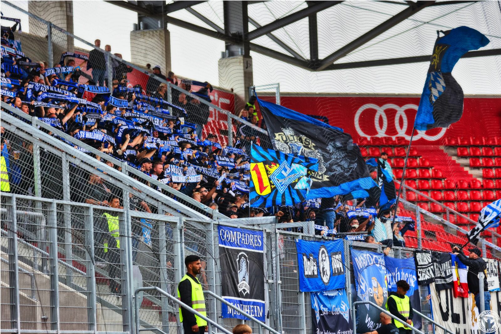 FC Ingolstadt – SV Waldhof Mannheim 1-0