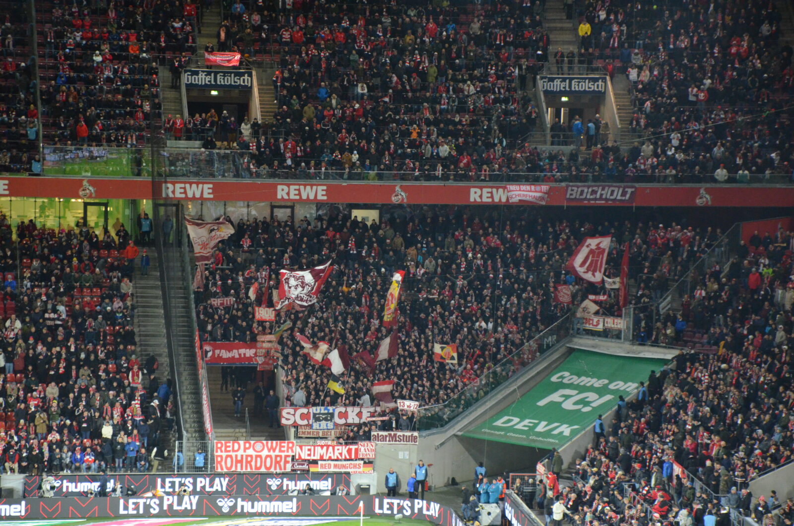1. FC Köln – FC Bayern München 0-1 (12)